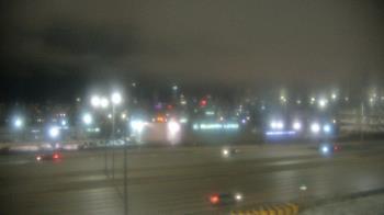 Weather camera view of St Stanislaus Kostka School.