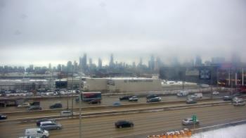 Weather camera view of St Stanislaus Kostka School.