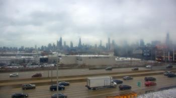 Weather camera view of St Stanislaus Kostka School.