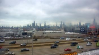 Weather camera view of St Stanislaus Kostka School.