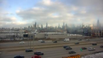 Weather camera view of St Stanislaus Kostka School.