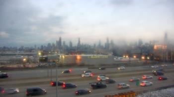 Weather camera view of St Stanislaus Kostka School.