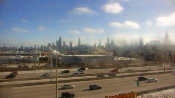 Weather camera view of St Stanislaus Kostka School.