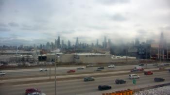 Weather camera view of St Stanislaus Kostka School.