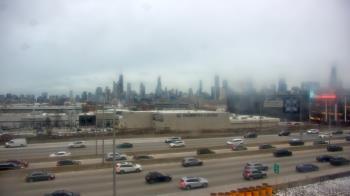 Weather camera view of St Stanislaus Kostka School.