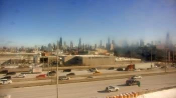 Weather camera view of St Stanislaus Kostka School.