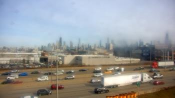 Weather camera view of St Stanislaus Kostka School.