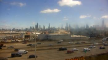 Weather camera view of St Stanislaus Kostka School.