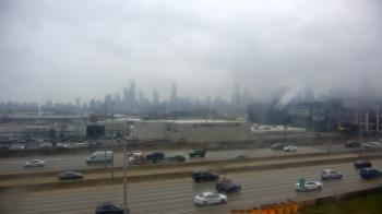 Weather camera view of St Stanislaus Kostka School.