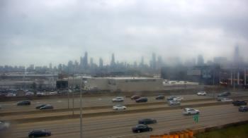 Weather camera view of St Stanislaus Kostka School.