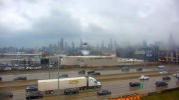 Weather camera view of St Stanislaus Kostka School.