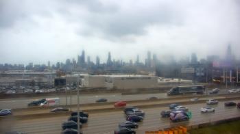 Weather camera view of St Stanislaus Kostka School.