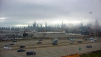 Weather camera view of St Stanislaus Kostka School.