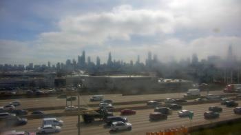 Weather camera view of St Stanislaus Kostka School.