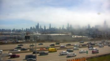 Weather camera view of St Stanislaus Kostka School.