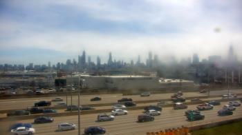 Weather camera view of St Stanislaus Kostka School.