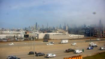 Weather camera view of St Stanislaus Kostka School.