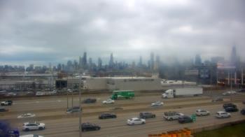 Weather camera view of St Stanislaus Kostka School.