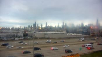 Weather camera view of St Stanislaus Kostka School.