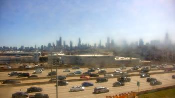 Weather camera view of St Stanislaus Kostka School.