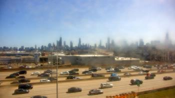 Weather camera view of St Stanislaus Kostka School.