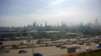 Weather camera view of St Stanislaus Kostka School.