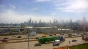 Weather camera view of St Stanislaus Kostka School.