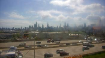 Weather camera view of St Stanislaus Kostka School.