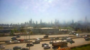 Weather camera view of St Stanislaus Kostka School.