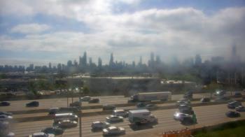 Weather camera view of St Stanislaus Kostka School.