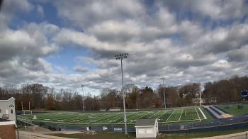 Weather camera view of Cohasset Middle HS.