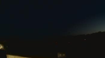 Weather camera view of Cohasset Middle HS.