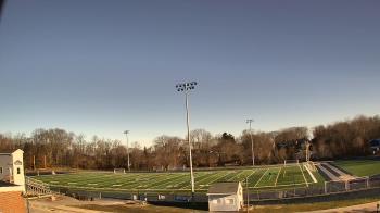 Weather camera view of Cohasset Middle HS.