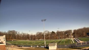 Weather camera view of Cohasset Middle HS.