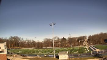 Weather camera view of Cohasset Middle HS.