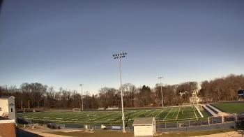 Weather camera view of Cohasset Middle HS.
