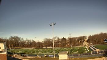 Weather camera view of Cohasset Middle HS.
