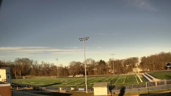 Weather camera view of Cohasset Middle HS.