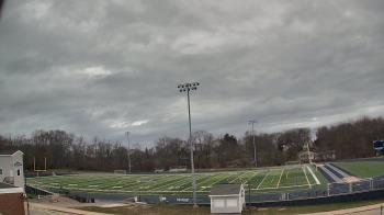 Weather camera view of Cohasset Middle HS.