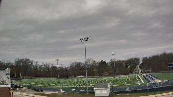 Weather camera view of Cohasset Middle HS.