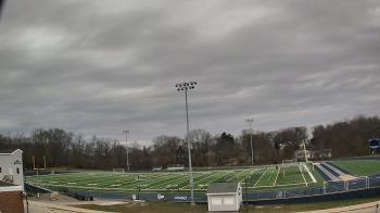 Weather camera view of Cohasset Middle HS.