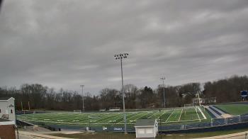 Weather camera view of Cohasset Middle HS.