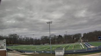 Weather camera view of Cohasset Middle HS.