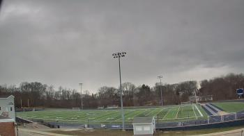 Weather camera view of Cohasset Middle HS.