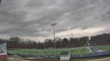 Weather camera view of Cohasset Middle HS.