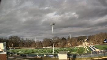 Weather camera view of Cohasset Middle HS.