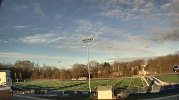 Weather camera view of Cohasset Middle HS.