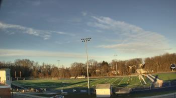 Weather camera view of Cohasset Middle HS.