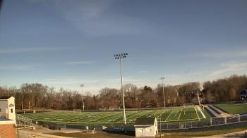 Weather camera view of Cohasset Middle HS.