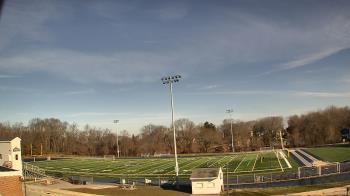 Weather camera view of Cohasset Middle HS.